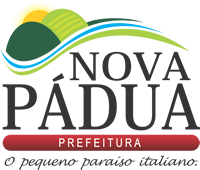 Logotipo Prefeitura Nova Pdua