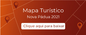 Mapa Turístico Nova Pádua 2021